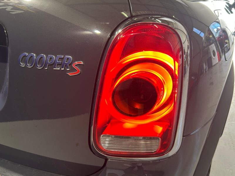 MINI COUNTRYMAN COOPER S 192CH BUSINESS 