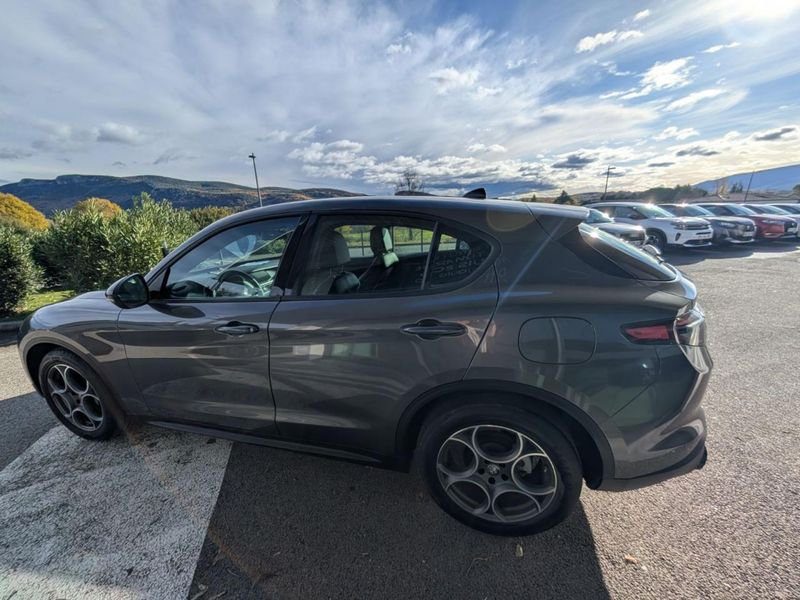 Alfa Romeo Stelvio 2.2 160CV AT8 SPRINT