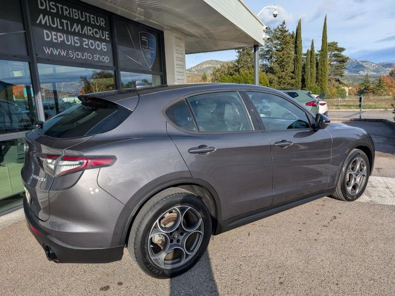 Alfa Romeo Stelvio 2.2 160CV AT8 SPRINT