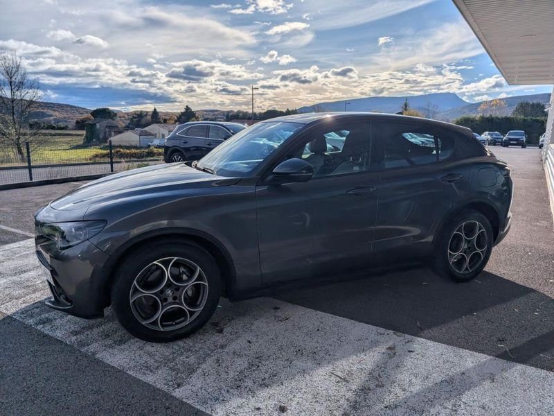 Alfa Romeo Stelvio 2.2 160CV AT8 SPRINT