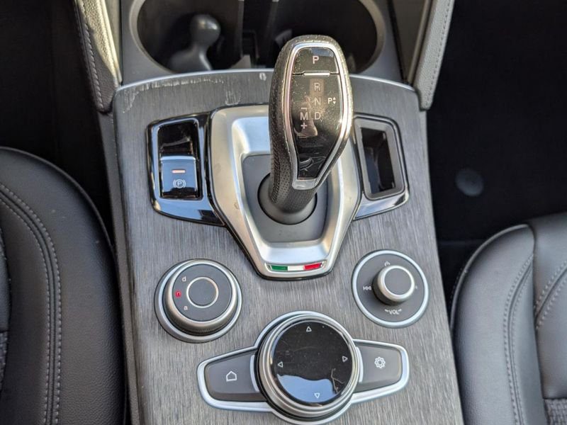 Alfa Romeo Stelvio 2.2 160CV AT8 SPRINT