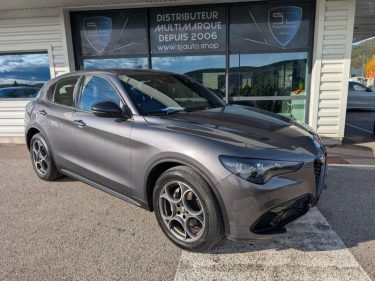 Alfa Romeo Stelvio 2.2 160CV AT8 SPRINT