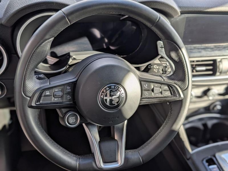 Alfa Romeo Stelvio 2.2 160CV AT8 SPRINT