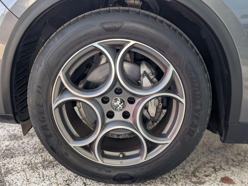 Alfa Romeo Stelvio 2.2 160CV AT8 SPRINT