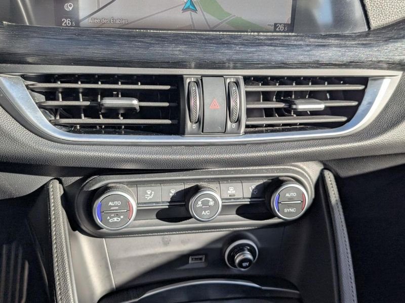 Alfa Romeo Stelvio 2.2 160CV AT8 SPRINT