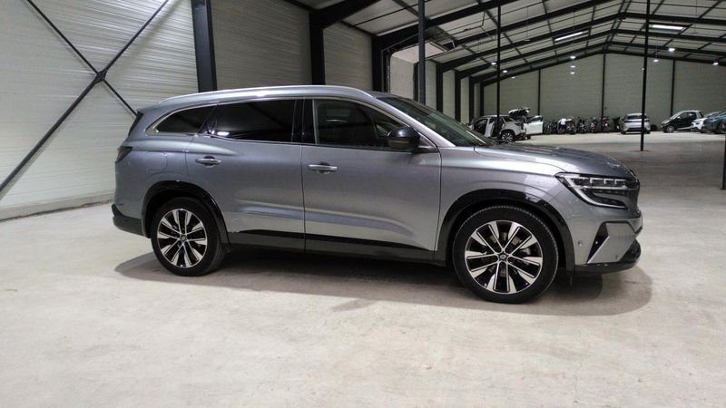 Renault Espace vi E-tech full hybrid 200 bva 7pl gsr2 techno + pack city premium