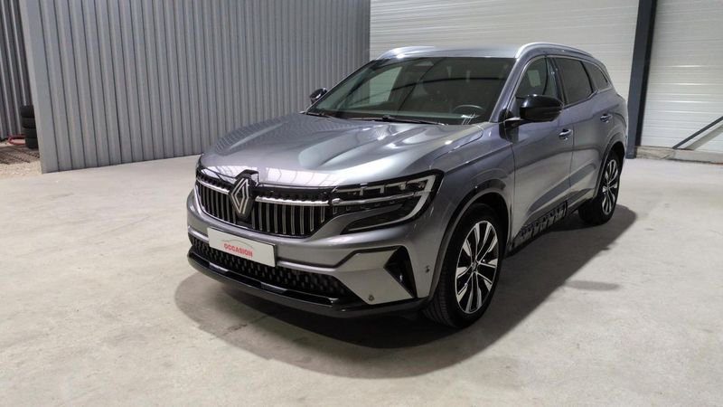 Renault Espace vi E-tech full hybrid 200 7pl gsr2 techno + pack city premium