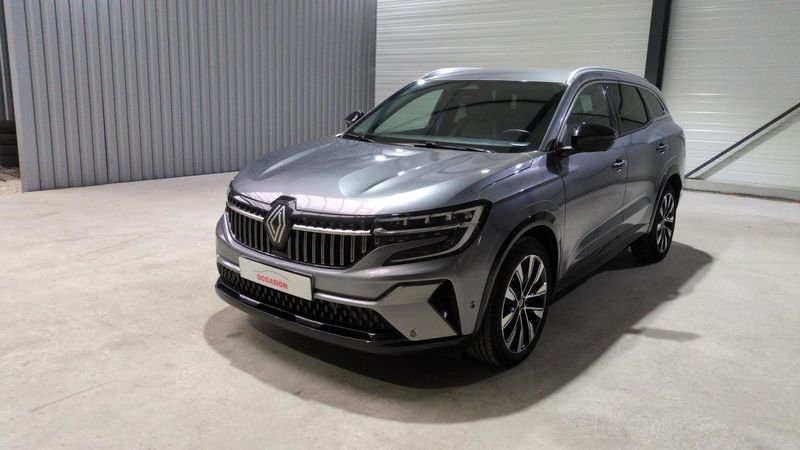 Renault Espace vi E-tech full hybrid 200 7pl gsr2 techno + pack city premium