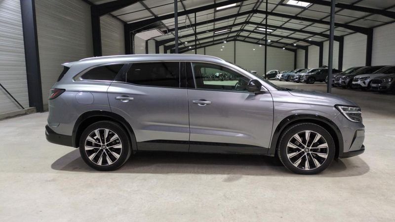 Renault Espace vi E-tech full hybrid 200 bva 7pl gsr2 techno + pack city premium