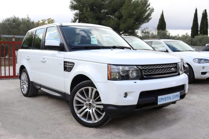 LAND ROVER RANGE ROVER SPORT SDV6 3.0 256 HSE BVA8