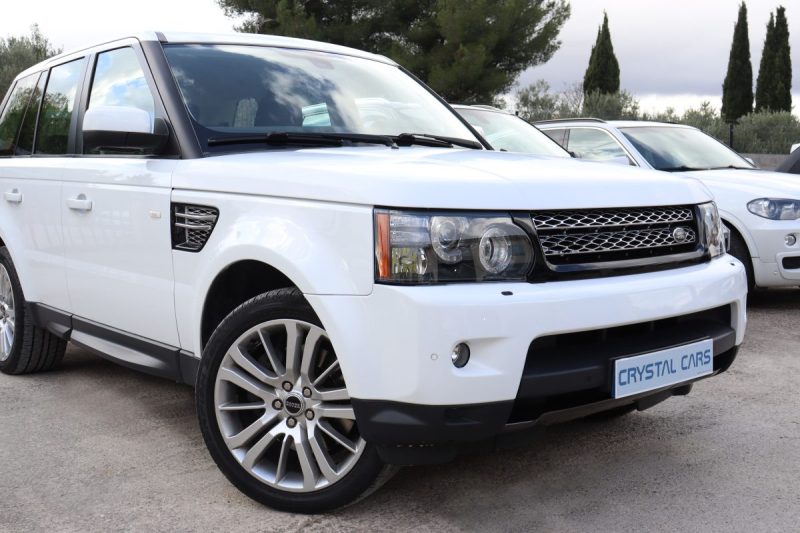 LAND ROVER RANGE ROVER SPORT SDV6 3.0 256 HSE BVA8