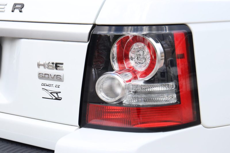 LAND ROVER RANGE ROVER SPORT SDV6 3.0 256 HSE BVA8