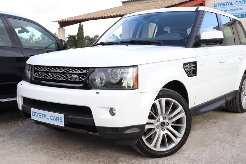 LAND ROVER RANGE ROVER SPORT SDV6 3.0 256 HSE BVA8