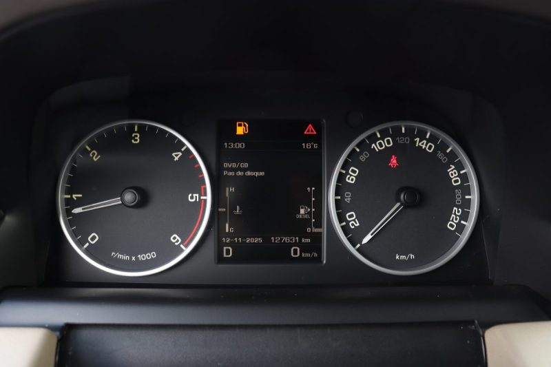 LAND ROVER RANGE ROVER SPORT SDV6 3.0 256 HSE BVA8