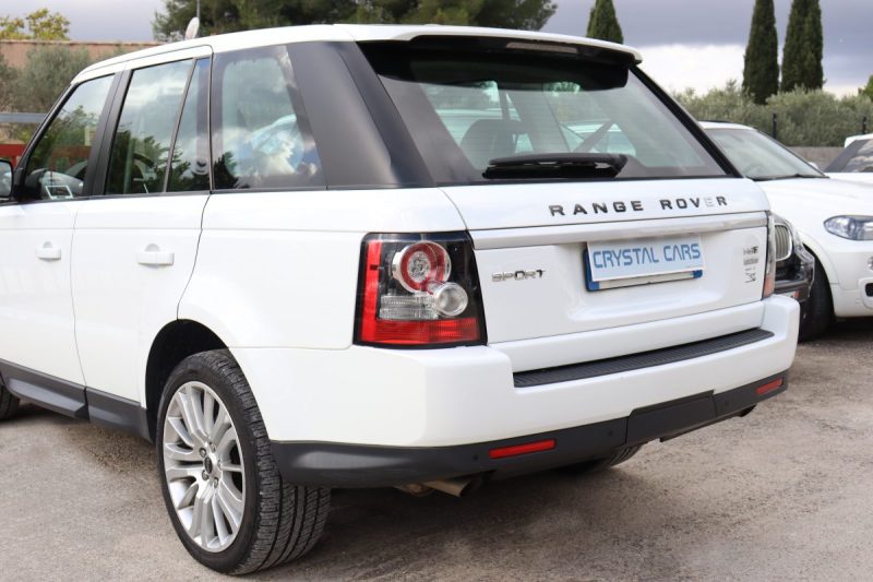 LAND ROVER RANGE ROVER SPORT SDV6 3.0 256 HSE BVA8