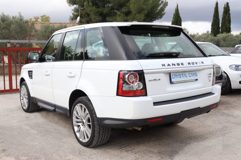 LAND ROVER RANGE ROVER SPORT SDV6 3.0 256 HSE BVA8