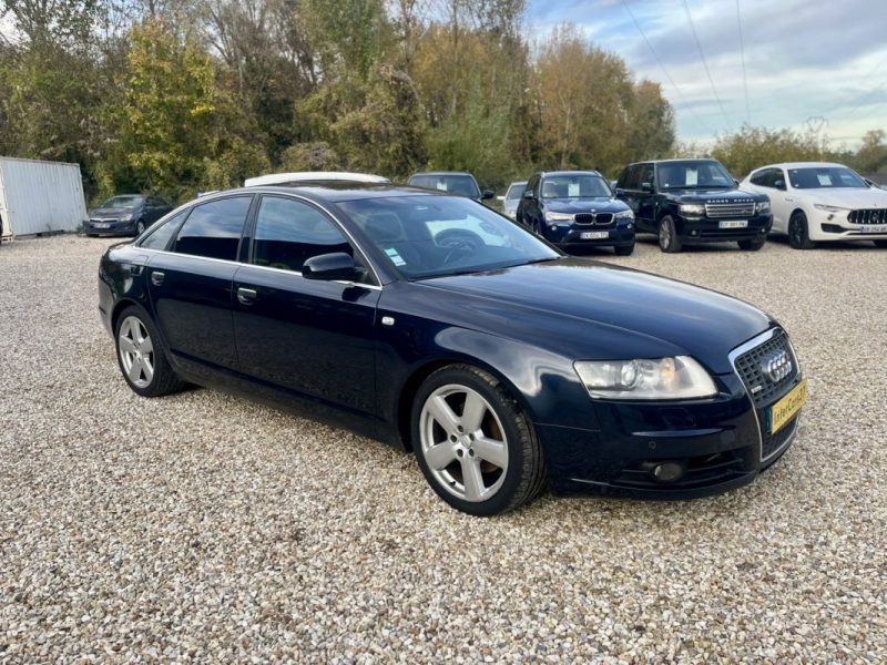 AUDI A6 C6 2.0 TDI 140CV S-LINE DISTRIBUTION NEUF 2004
