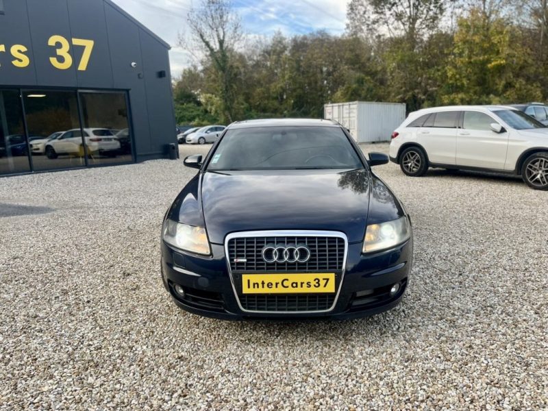AUDI A6 C6 2.0 TDI 140CV S-LINE DISTRIBUTION NEUF 2004