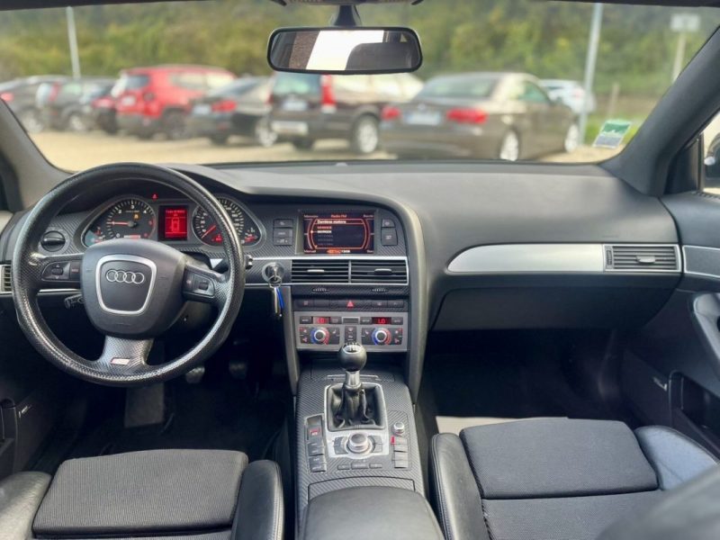AUDI A6 C6 2.0 TDI 140CV S-LINE DISTRIBUTION NEUF 2004
