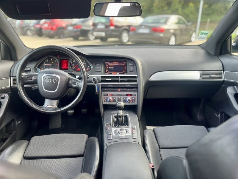 AUDI A6 C6 2.0 TDI 140CV S-LINE DISTRIBUTION NEUF 2004