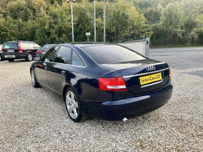 AUDI A6 C6 2.0 TDI 140CV S-LINE DISTRIBUTION NEUF 2004