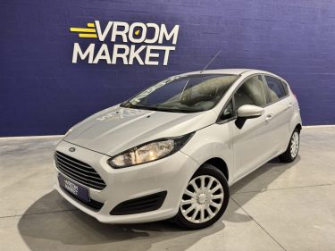 FORD FIESTA 1.6 DURATEC 105CH TREND BOITE AUTOMATIQUE / SUIVI COMPLET / 1 ERE MAIN