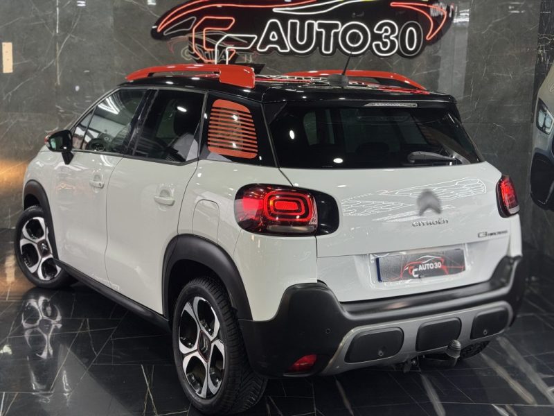 CITROEN C3 AIRCR. BLUEHDI 120CH S&S FEEL BUSINESS 2017