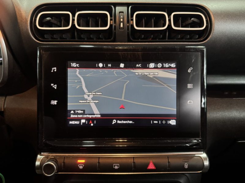 CITROEN C3 AIRCR. BLUEHDI 120CH S&S FEEL BUSINESS 2017