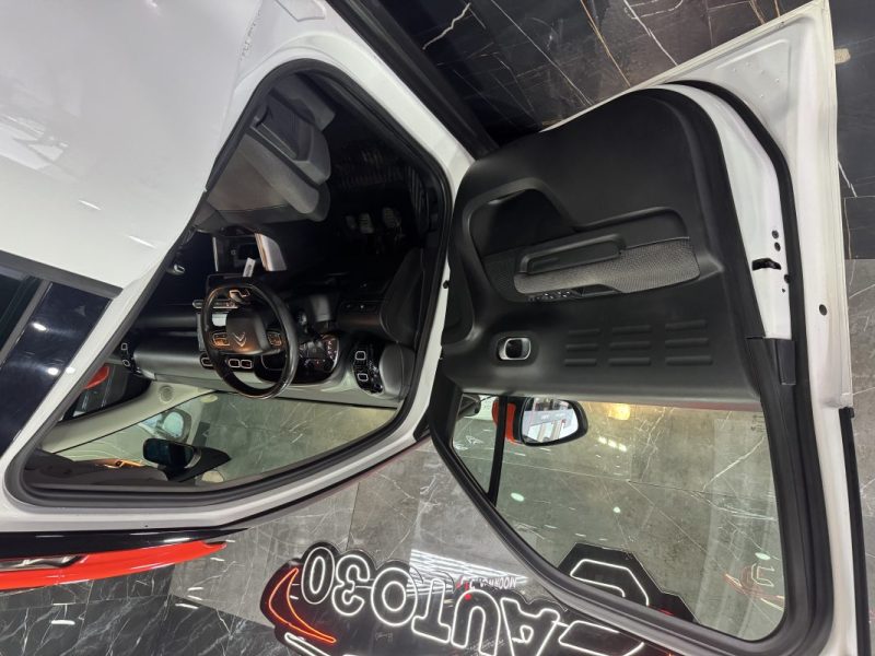 CITROEN C3 AIRCR. BLUEHDI 120CH S&S FEEL BUSINESS 2017