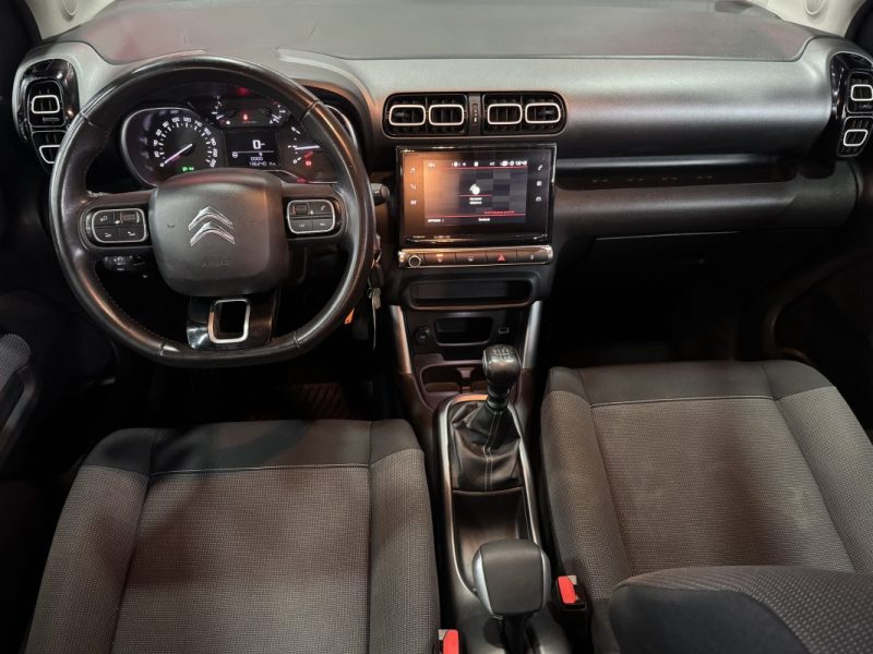 CITROEN C3 AIRCR. BLUEHDI 120CH S&S FEEL BUSINESS 2017