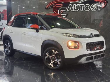 CITROEN C3 AIRCR. BLUEHDI 120CH S&S FEEL BUSINESS 2017