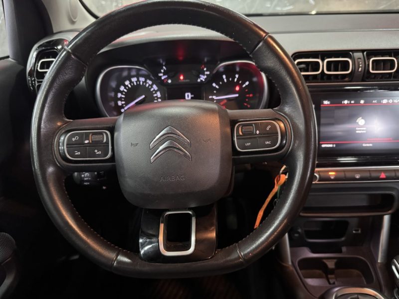 CITROEN C3 AIRCR. BLUEHDI 120CH S&S FEEL BUSINESS 2017