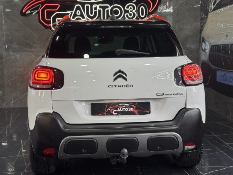 CITROEN C3 AIRCR. BLUEHDI 120CH S&S FEEL BUSINESS 2017