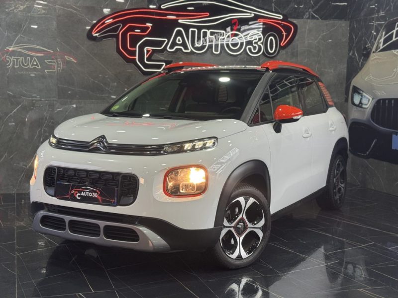 CITROEN C3 AIRCR. BLUEHDI 120CH S&S FEEL BUSINESS 2017