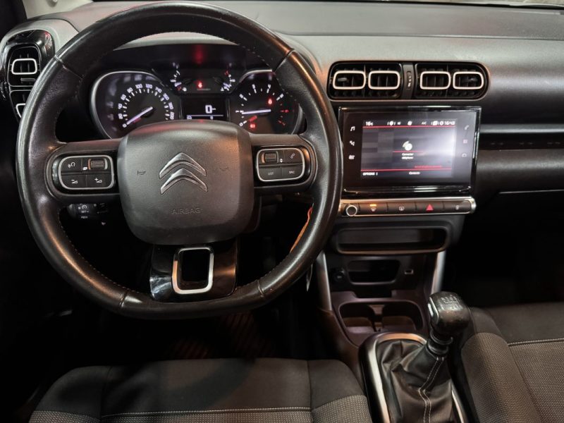 CITROEN C3 AIRCR. BLUEHDI 120CH S&S FEEL BUSINESS 2017