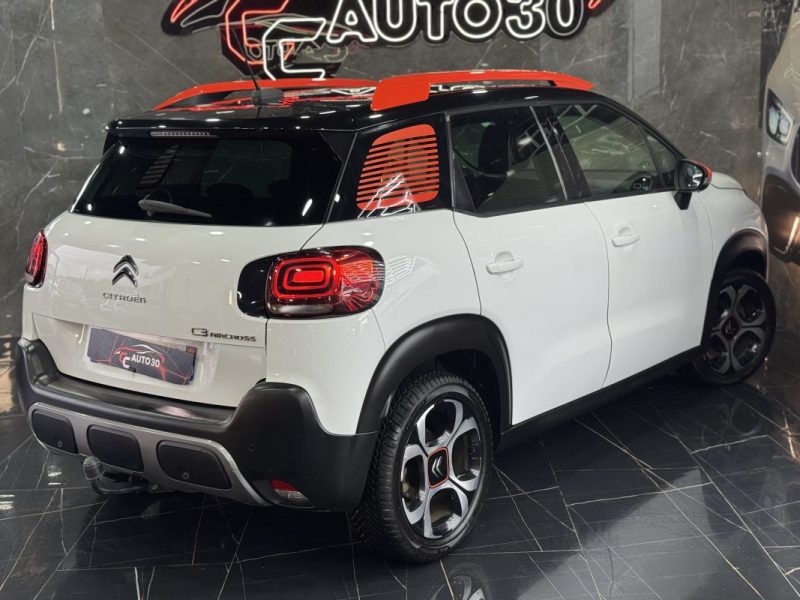 CITROEN C3 AIRCR. BLUEHDI 120CH S&S FEEL BUSINESS 2017