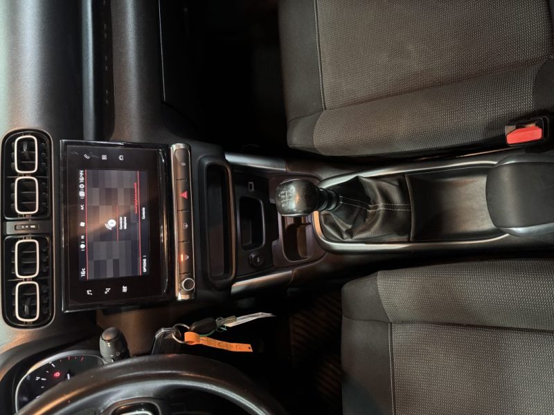 CITROEN C3 AIRCR. BLUEHDI 120CH S&S FEEL BUSINESS 2017