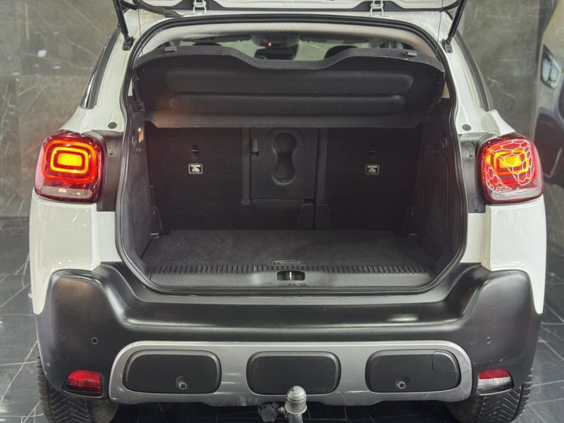 CITROEN C3 AIRCR. BLUEHDI 120CH S&S FEEL BUSINESS 2017