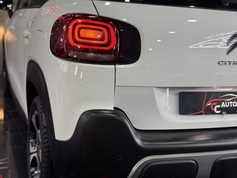 CITROEN C3 AIRCR. BLUEHDI 120CH S&S FEEL BUSINESS 2017