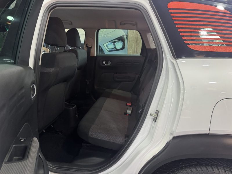 CITROEN C3 AIRCR. BLUEHDI 120CH S&S FEEL BUSINESS 2017