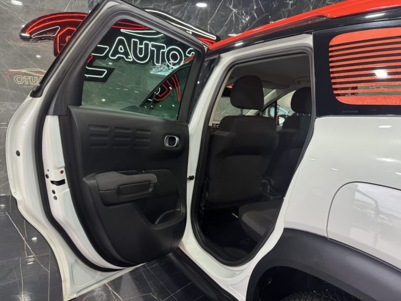 CITROEN C3 AIRCR. BLUEHDI 120CH S&S FEEL BUSINESS 2017