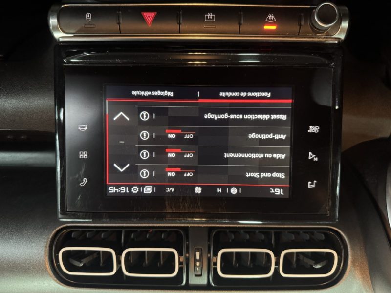 CITROEN C3 AIRCR. BLUEHDI 120CH S&S FEEL BUSINESS 2017