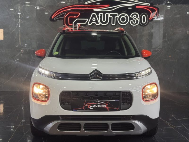 CITROEN C3 AIRCR. BLUEHDI 120CH S&S FEEL BUSINESS 2017