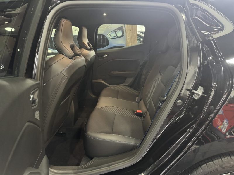 RENAULT CLIO 1.6 E-TECH 145 TECHNO 2025 TTC