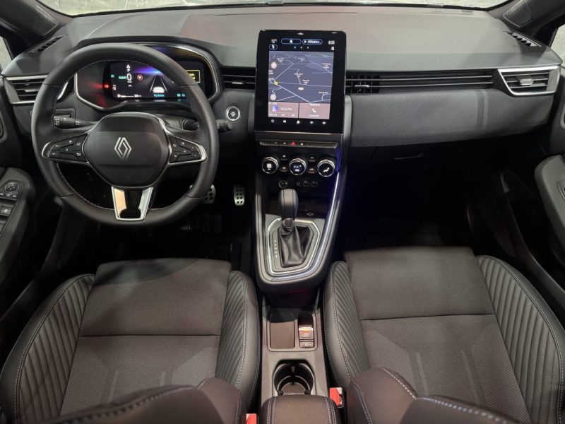 RENAULT CLIO 1.6 E-TECH 145 TECHNO 2025 TTC