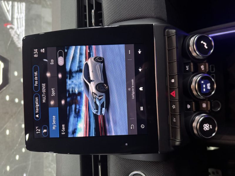 RENAULT CLIO 1.6 E-TECH 145 TECHNO 2025 TTC