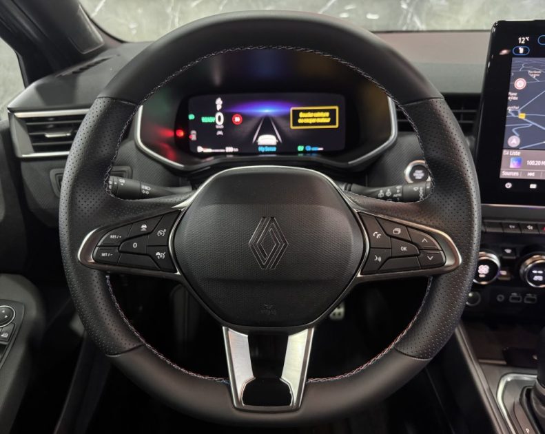 RENAULT CLIO 1.6 E-TECH 145 TECHNO 2025 TTC