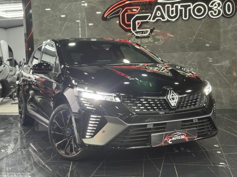 RENAULT CLIO 1.6 E-TECH 145 TECHNO 2025 TTC