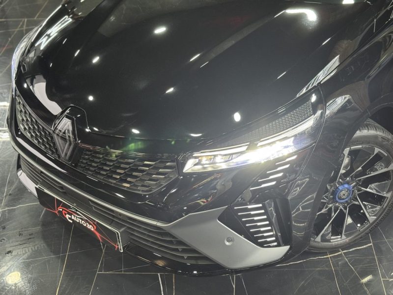 RENAULT CLIO 1.6 E-TECH 145 TECHNO 2025 TTC