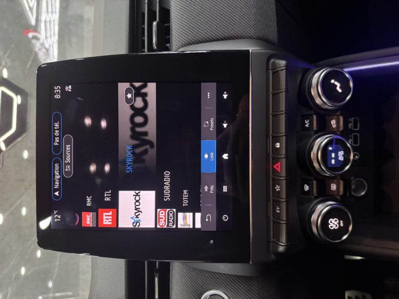 RENAULT CLIO 1.6 E-TECH 145 TECHNO 2025 TTC